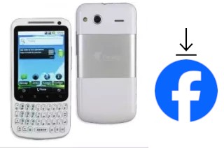 How to install Facebook on a Hero H200 QWERTY