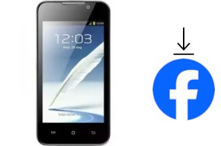 How to install Facebook on a Hi-Tech Amaze S330