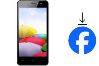 How to install Facebook on a Hi-Tech Amaze S9