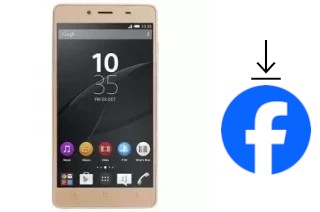 How to install Facebook on a Hicell T8