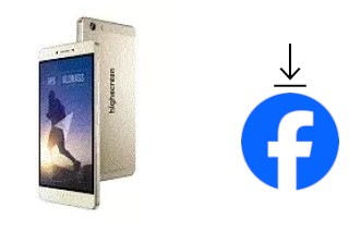 How to install Facebook on a Highscreen Power Ice Max