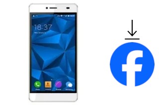 How to install Facebook on a Himax M20I