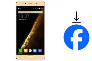 How to install Facebook on a Himax M23S