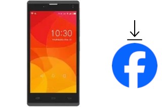 How to install Facebook on a Himax Polymer 2