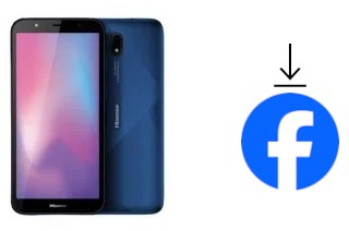 How to install Facebook on a HiSense E20