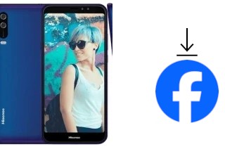 How to install Facebook on a HiSense E30 LITE