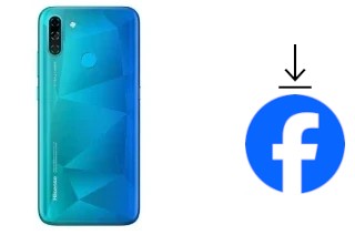 How to install Facebook on a HiSense E40