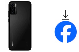 How to install Facebook on a HiSense E60 LITE