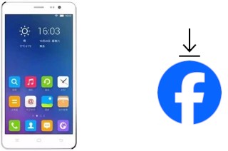 How to install Facebook on a HiSense E625T