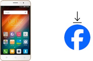 How to install Facebook on a HiSense F20