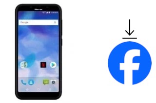 How to install Facebook on a HiSense F23 Plus