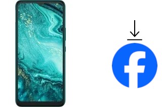 How to install Facebook on a HiSense F50+