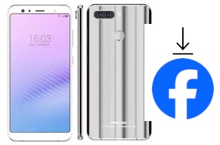 How to install Facebook on a HiSense H11 Pro