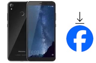 How to install Facebook on a HiSense Hali