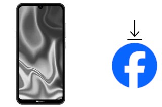 How to install Facebook on a HiSense Infinity E Max