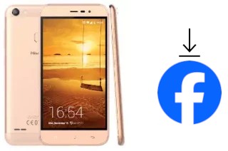 How to install Facebook on a HiSense Infinity Faith