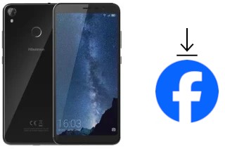 How to install Facebook on a HiSense Infinity H11