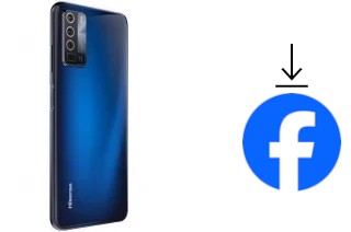 How to install Facebook on a HiSense INFINITY H50