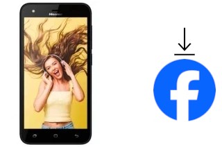 How to install Facebook on a HiSense U3