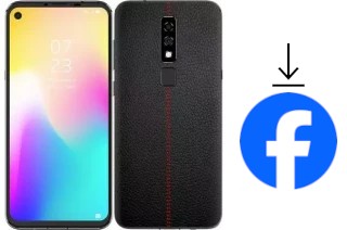 How to install Facebook on a HiSense U30