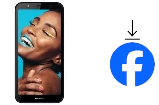 How to install Facebook on a HiSense U40