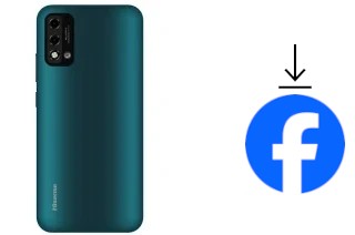 How to install Facebook on a HiSense U50