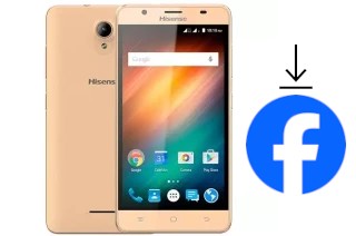 How to install Facebook on a HiSense U989