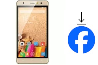 How to install Facebook on a Hiya Kolab Pro