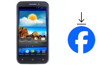 How to install Facebook on a HKPhone Revo HD4