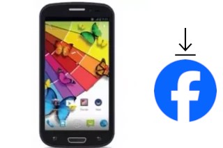 How to install Facebook on a HKPhone Revo Max