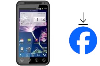 How to install Facebook on a HKPhone Revo