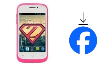 How to install Facebook on a HKPhone Zip 3G