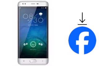 How to install Facebook on a Hocom Lica Plus 2