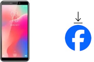 How to install Facebook on a HomTom C1