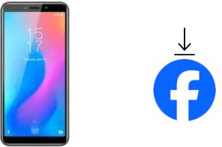 How to install Facebook on a HomTom C2