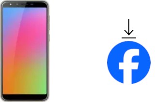 How to install Facebook on a HomTom H5