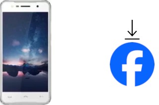 How to install Facebook on a HomTom HT37 Pro