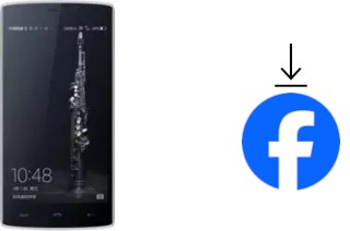 How to install Facebook on a HomTom HT7