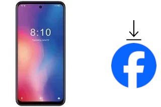 How to install Facebook on a HomTom P30 PRO