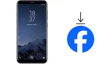 How to install Facebook on a HomTom R17