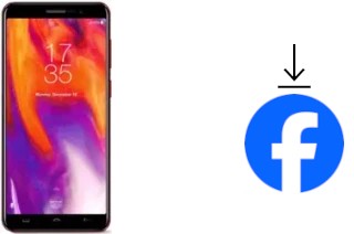 How to install Facebook on a HomTom S12