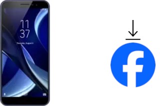 How to install Facebook on a HomTom S16