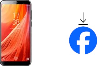 How to install Facebook on a HomTom S7