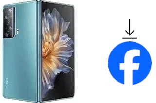 How to install Facebook on a Honor Magic Vs