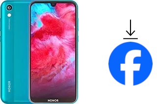 How to install Facebook on a Honor Play 3e