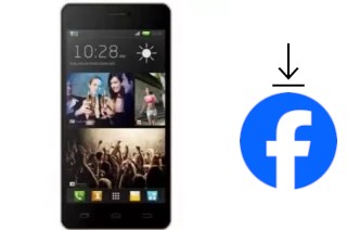 How to install Facebook on a HONPhone HON-C980