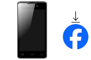 How to install Facebook on a HONPhone W21