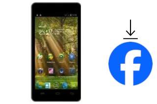 How to install Facebook on a HONPhone W33