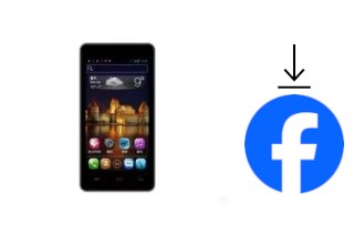 How to install Facebook on a HONPhone Z9