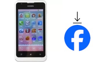 How to install Facebook on a Hosin U6